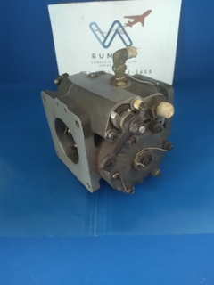 Bendix Servo Fuel Injector RSA-5AD1 - PN/ 2524213-4 - Loja RUMMOS - PEÇAS AERONAUTICAS BELÉM