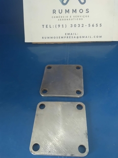 Tampa Acessório - PN/ 640380 (Und)