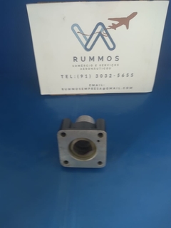 Adaptador de Montagem Bomba de Vácuo - PN/ 67536 (Und) na internet