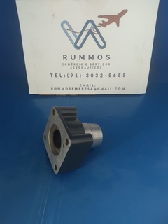 Adaptador de Montagem Bomba de Vácuo - PN/ 67536 (Und) - Loja RUMMOS - PEÇAS AERONAUTICAS BELÉM