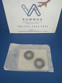 Retentor Borracha Cinza Continental - PN/ 641607 (Pact. 02 Und.) - Novo - comprar online