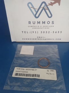 Arruela - PN/ MS35769-21 - loja online