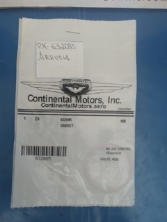 Arruela TCM Continental - PN/ 632085 (Und)