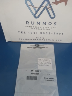 TCM - Arruela Continental - PN/ 640612 (Und)