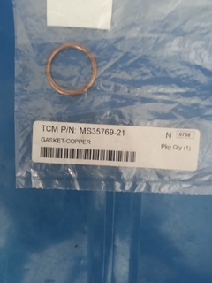 Arruela - PN/ MS35769-21 - Loja RUMMOS - PEÇAS AERONAUTICAS BELÉM