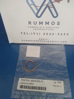 Imagem do Arruela - PN/ MS35769-21