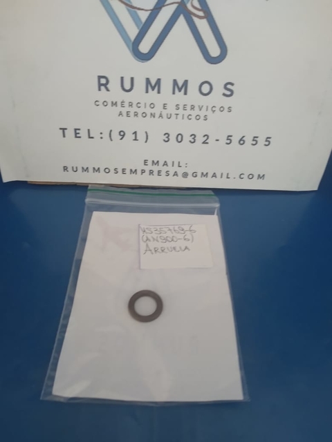 Arruela - PN/ MS35769-6 (AN900-6)