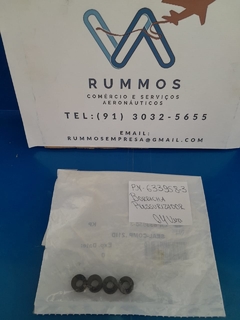 Retentor Ventilação Bico - PN/ 633958-3 (Pact. 04 Und) - comprar online