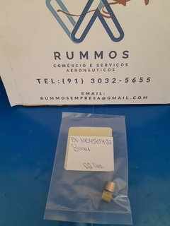 Espaçador de Manga - PN/ NAS43HT4-22 (Pact. 02 Und) - comprar online