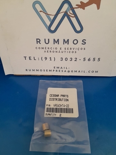 Espaçador de Manga - PN/ NAS43HT4-22 (Pact. 02 Und) na internet