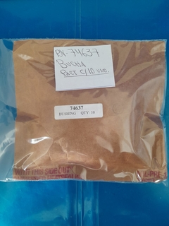 Bucha - PN/ 74637 (Pact. c/10 Und) - comprar online