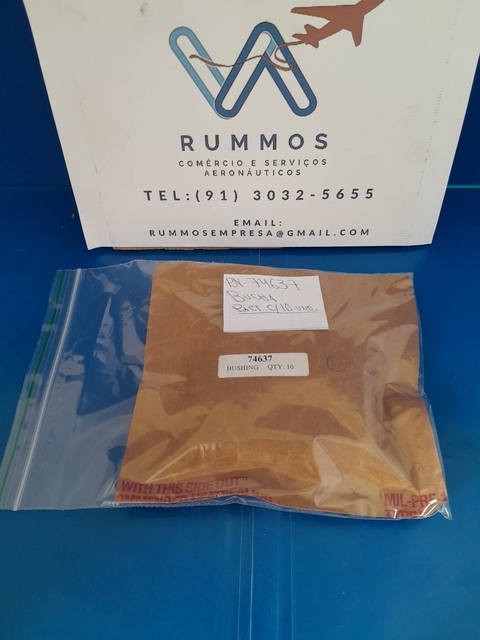 Bucha - PN/ 74637 (Pact. c/10 Und)