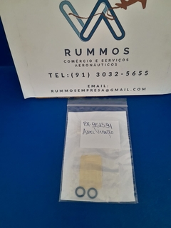 Anel de Vedação - PN/ 951391 (Pact. c/02 Und)