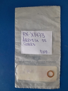 Arruela de Cobre - PN/ X1473 (Und) na internet