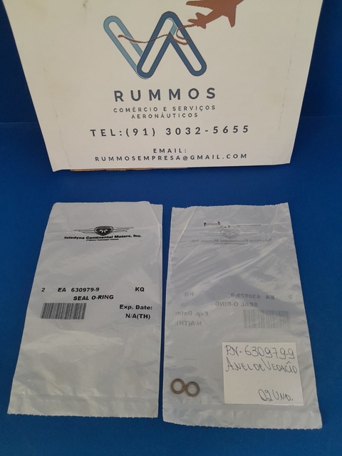 Anel de Vedação - PN/ 630979-9