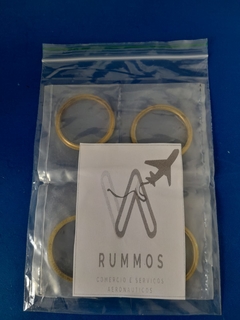 Anel Trem de Piper- PN/ MS28776M2-18 (Und) - comprar online