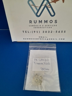 Fixador Dzus - PN/ GA4-250 (Pac. 04 Und)