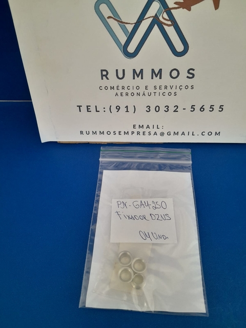 Fixador Dzus - PN/ GA4-250 (Pac. 04 Und)