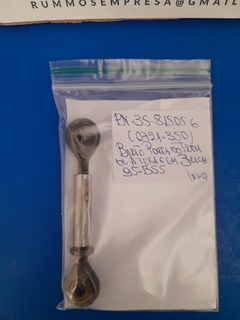 Barão Porta do Trem de Aterragem Beech 95-B55 - PN/ 35-815056 (Usado) - comprar online