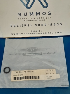 Anel de Vedação - PN/ AS3570-111 (Und) - loja online