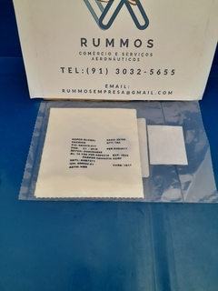 Anel de Vedação - PN/ AS3578-017 (Und)