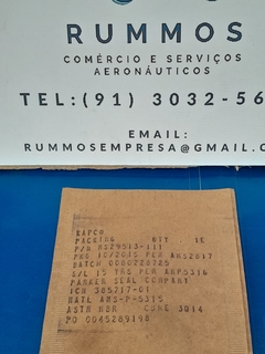 Anel de Vedação - PN/MS29513-111 (Und)