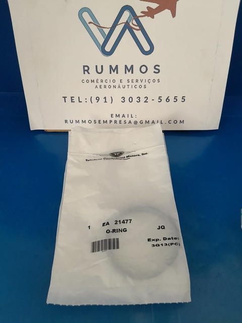 Anel de Base - PN/ 21477 (Und)