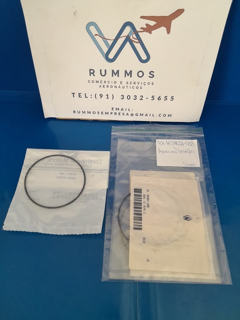 Anel de Vedação - PN/ MS9021-038 (Und)