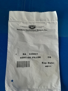 Junta da Tampa de Óleo - PN 535823 (Und) na internet