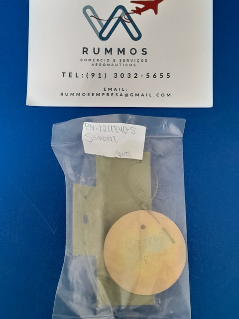 Suporte Cessna - PN/ 1211840-5 (Und)