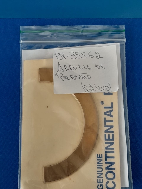 Arruela de Pressão - PN/ 35562 - (Pact. 02 Und)