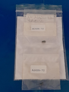 Parafuso - Helice PN/ A1635-72 (Und) na internet