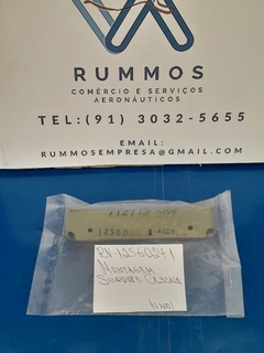 Montagem Suporte Cessna - PN/ 1256024-1 (Und)