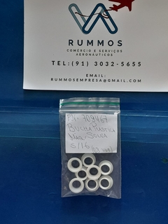 Bucha Plástica - PN/ 709467 (Kit-08 Und)