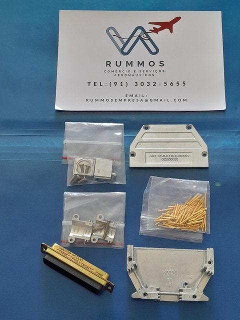 Kit Conector - PN/ D50000GVL0 POSITRONICS - 030-00181-000
