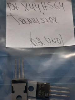 Transistor - PN/ X44H564 (Kit c/ 02 Und) - comprar online