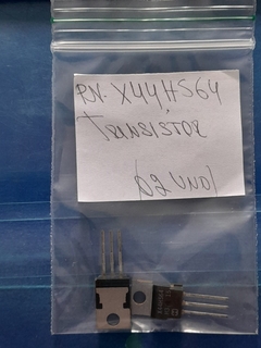 Transistor - PN/ X44H564 (Kit c/ 02 Und) na internet