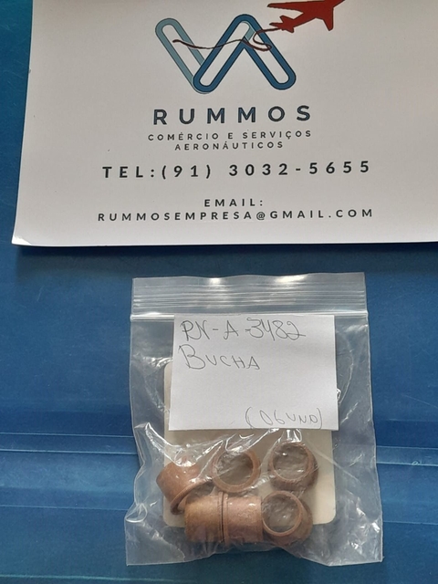 Bucha - PN/ A3482 (Kit 06 Und)