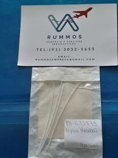 Nylon Macarrão - PN/ 632879 (Kit 04 Und)