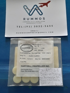 Botão de Bloco de Mudança de Passo da Helice - PN/A3212-1 (Kit 04 Und) - comprar online