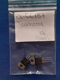 Transistor - PN/ CC1B7 (Kit c/02 Und) - comprar online