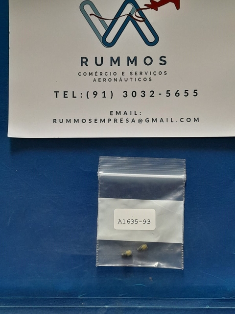 Parafusos - Helice PN/ A1635-93 (Und)