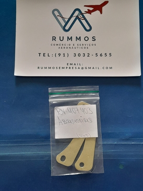 Abraçadeiras - PN/ 407403 - (Und)