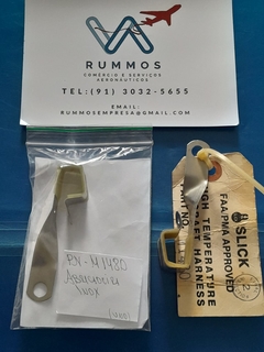 Abraçadeiras Inox - PN/ M1480 (Kit c/02 Und)