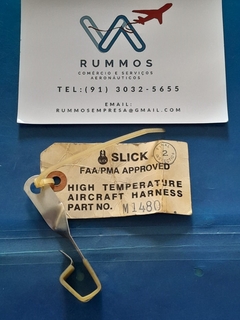 Abraçadeiras Inox - PN/ M1480 (Kit c/02 Und) na internet