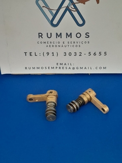 TCM Continental-Conj. e Braço de Medição de Controle de Combustivel