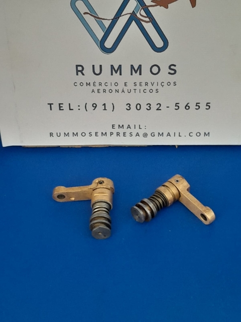 TCM Continental-Conj. e Braço de Medição de Controle de Combustivel