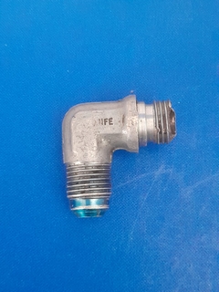 Encaixe Cotovelo de Tubo - PN/ MS20822-6-2D (Und) - comprar online