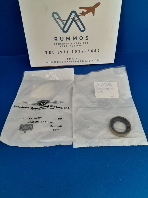 Retentor de Oleo- PN/ 352068 (Novo)