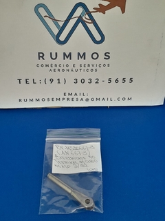 Extremidade do Terminal para Cabo de Aço 3/32- PN/ MS20667-3